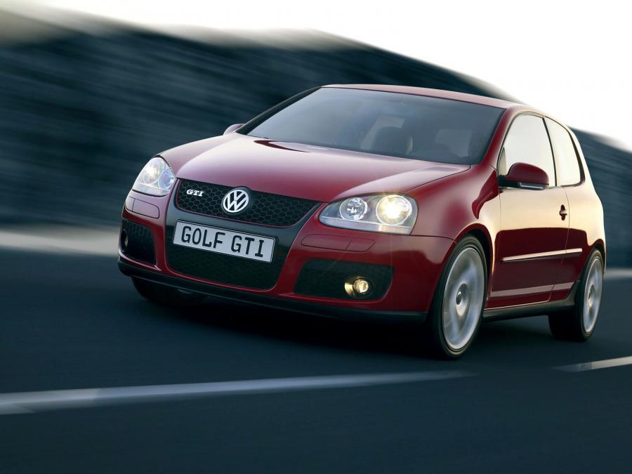  Volkswagen Golf GTi 2005 года  (фото 127 из 135)